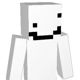 Nai_exe Minecraft avatar bust