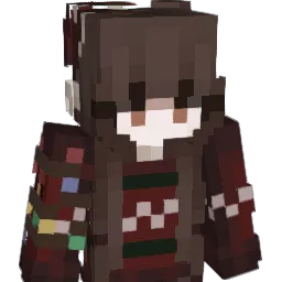 Naia_1 Minecraft avatar bust