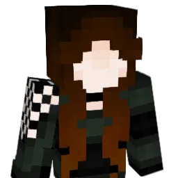 Naiakyu Minecraft avatar bust