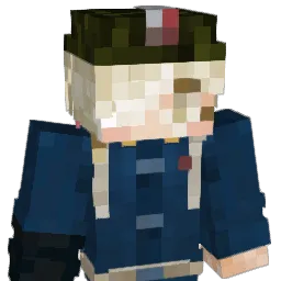 Naib033 Minecraft avatar bust