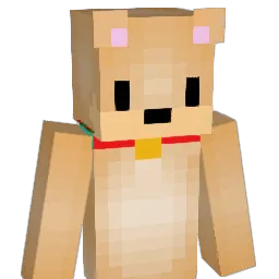 Naibaf101 Minecraft avatar bust