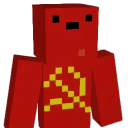 Naichen Minecraft avatar bust