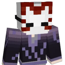 Naichuri Minecraft avatar bust