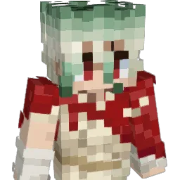 Naico26 Minecraft avatar bust