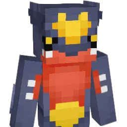 Naiculas Minecraft avatar bust