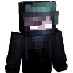 Naicy Minecraft avatar bust