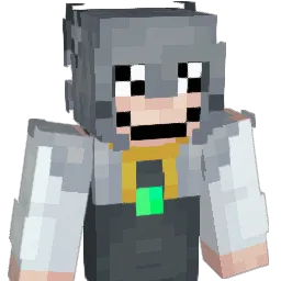 Naides14 Minecraft avatar bust