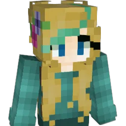 Naienkah Minecraft avatar bust