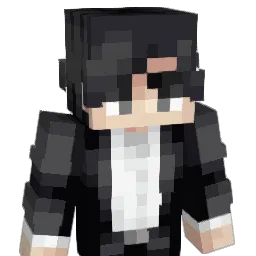 Naigon Minecraft avatar bust