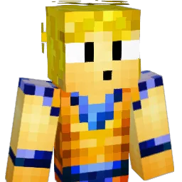 NaiiRoD40 Minecraft avatar bust