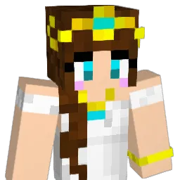 Naiiru Minecraft avatar bust