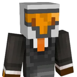 Naiitss Minecraft avatar bust