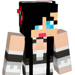 Naiive Minecraft avatar bust