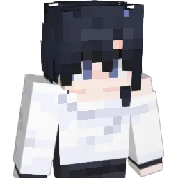 Naiki54 Minecraft avatar bust