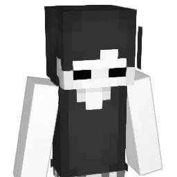 NaikoArroz Minecraft avatar bust