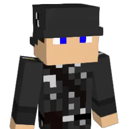 Naikosman Minecraft avatar bust