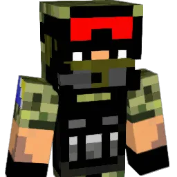 Nail_A Minecraft avatar bust
