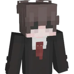 NaileeL Minecraft avatar bust