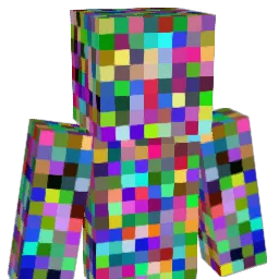 Nailex Minecraft avatar bust