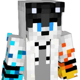 Naillek_X Minecraft avatar bust