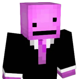 Naillit Minecraft avatar bust