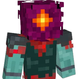 Nailo6172 Minecraft avatar bust