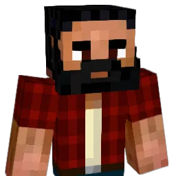 Nailo69 Minecraft avatar bust