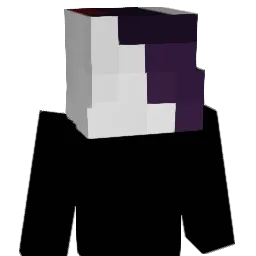 NailouX2 Minecraft avatar bust