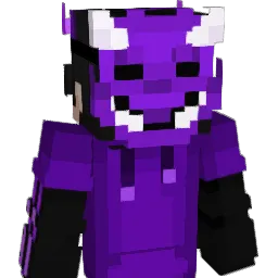 Nailuj404 Minecraft avatar bust