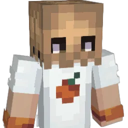 Nailuuh Minecraft avatar bust