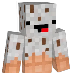 NaimeTheNood Minecraft avatar bust