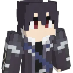 Nainaiwen Minecraft avatar bust