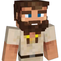 Nainc0las Minecraft avatar bust