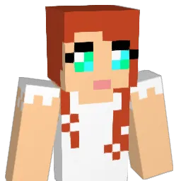 Nainelyn Minecraft avatar bust