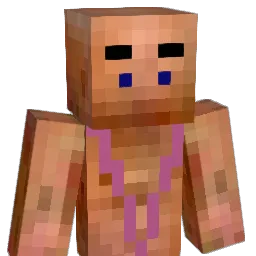 Nainz98 Minecraft avatar bust