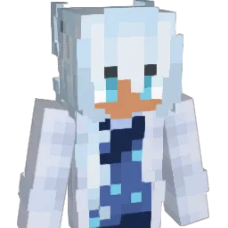 Naiosaii Minecraft avatar bust