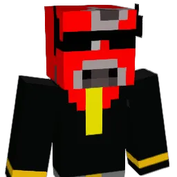 Naiquing's Minecraft skin