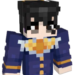 NairaLig7 Minecraft avatar bust