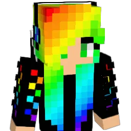 NairaLovesYou Minecraft avatar bust