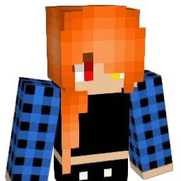 NairaRiddle Minecraft avatar bust
