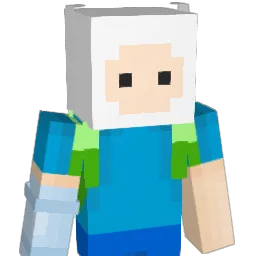 Nairbear21 Minecraft avatar bust