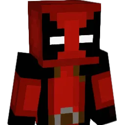 Nairblee Minecraft avatar bust