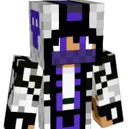 Nairda19 Minecraft avatar bust
