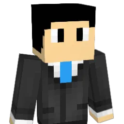 Nairda2042 Minecraft avatar bust