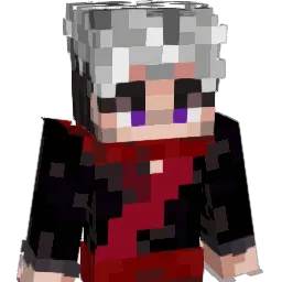 Nairiz Minecraft avatar bust
