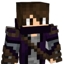 Nairo999 Minecraft avatar bust