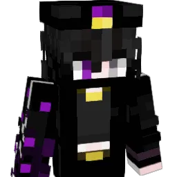 Nairobai Minecraft avatar bust