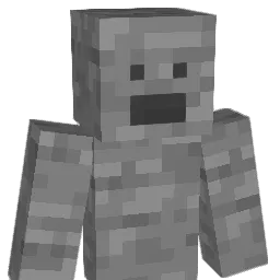 Nairolf226 Minecraft avatar bust