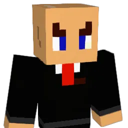 Nairu1 Minecraft avatar bust