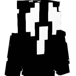 NaitHanter Minecraft avatar bust